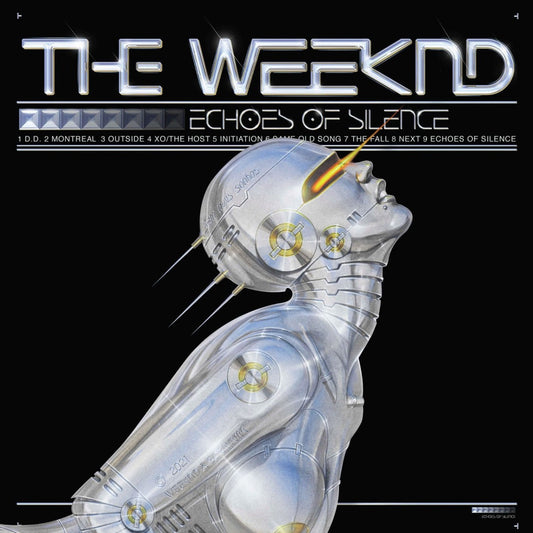 The Weeknd - Echoes Of Silence | Mint (M) Mint (M)-