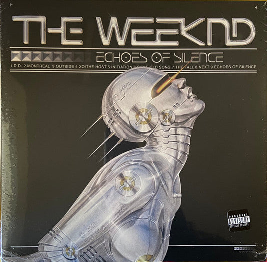 The Weeknd Echoes Of Silence XO, Republic Records, UMe 2xLP, Ltd, Mixtape, RE, S/Edition, Alt Mint (M) Mint (M)-