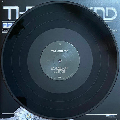 The Weeknd Echoes Of Silence XO, Republic Records, UMe 2xLP, Ltd, Mixtape, RE, S/Edition, Alt Mint (M) Mint (M)-