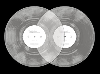 The Weeknd - House Of Balloons (Limited Edition, Clear Vinyl, Anniversary Edition) (2 Lp) |-