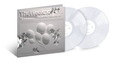 The Weeknd - House Of Balloons (Limited Edition, Clear Vinyl, Anniversary Edition) (2 Lp) |-