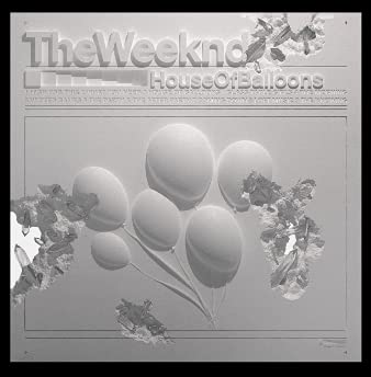 The Weeknd - House Of Balloons (Limited Edition, Clear Vinyl, Anniversary Edition) (2 Lp) |-