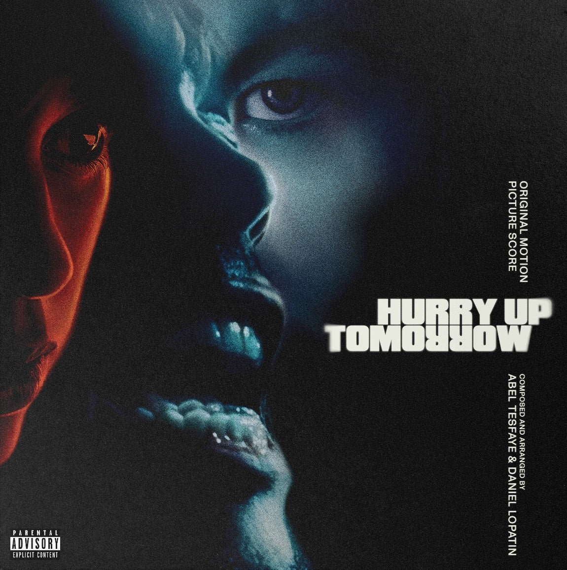 The Weeknd - Hurry Up Tomorrow(Original Motion Picture Score)(2xCD) | Mint (M) Mint (M)-
