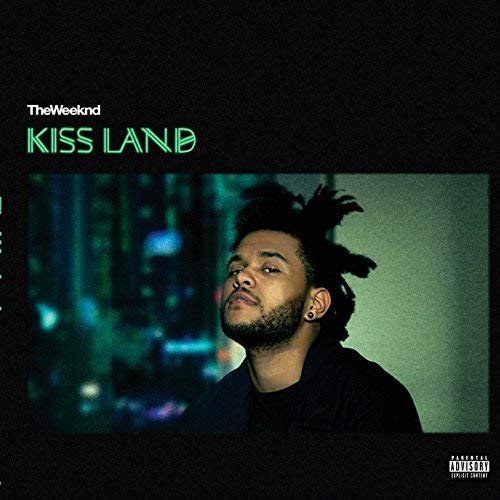 The Weeknd - Kiss Land | Mint (M) Mint (M)-