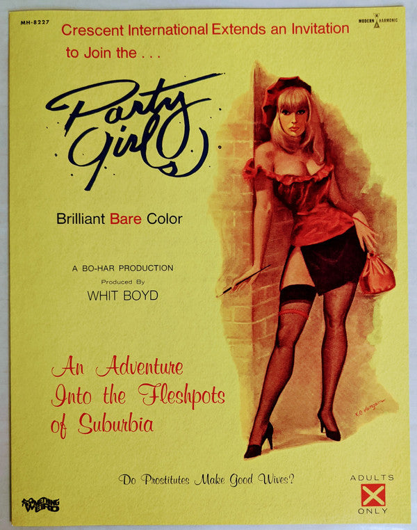Party Girls (Original Motion Picture Soundtrack) | Mint (M) Mint (M)-
