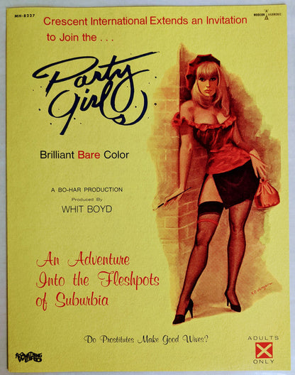 Party Girls (Original Motion Picture Soundtrack) | Mint (M) Mint (M)-