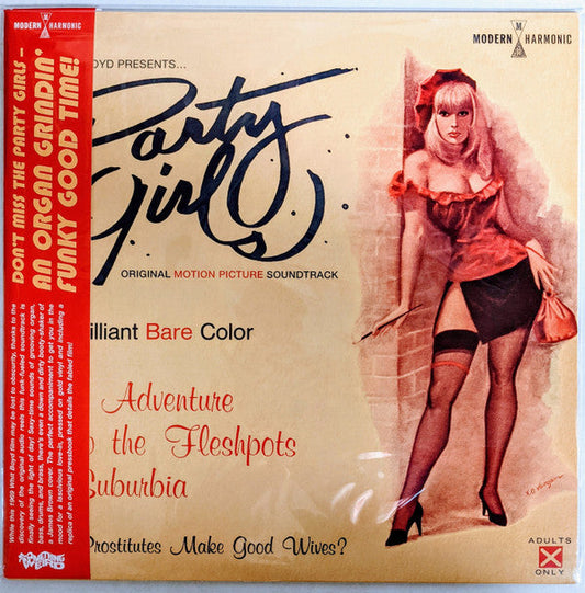 Party Girls (Original Motion Picture Soundtrack) | Mint (M) Mint (M)-