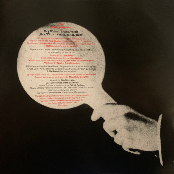 The White Stripes - Elephant (VINYL) | Mint (M) Mint (M)-
