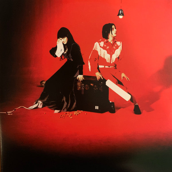 The White Stripes - Elephant (VINYL) | Mint (M) Mint (M)-