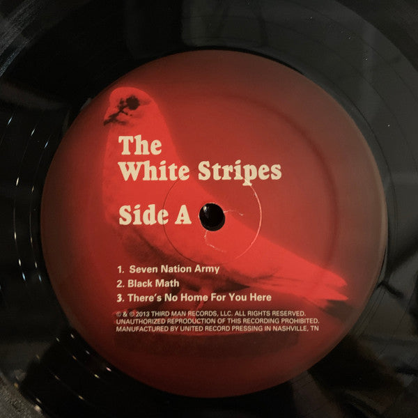 The White Stripes - Elephant (VINYL) | Mint (M) Mint (M)-