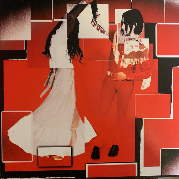 The White Stripes - Elephant (VINYL) | Mint (M) Mint (M)-