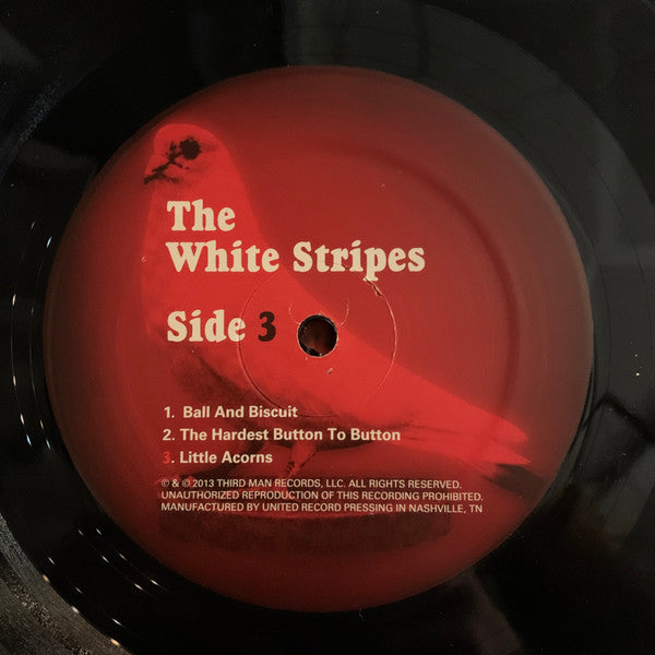 The White Stripes - Elephant (VINYL) | Mint (M) Mint (M)-