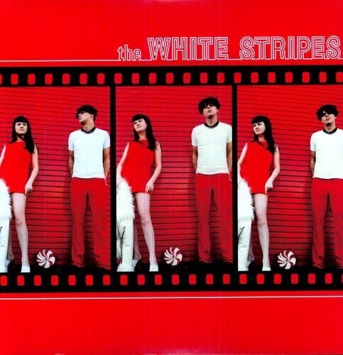 The White Stripes - The White Stripes | Mint (M) Mint (M)-