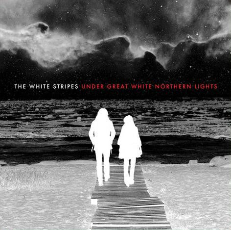 The White Stripes - Under Great White Northern Lights | Mint (M) Mint (M)-
