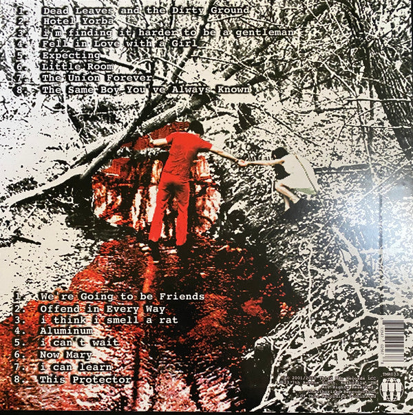 The White Stripes - White Blood Cells | Mint (M) Mint (M)-