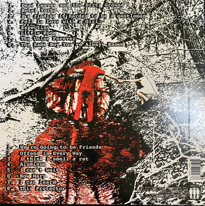 The White Stripes - White Blood Cells | Mint (M) Mint (M)-