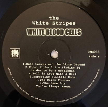 The White Stripes - White Blood Cells | Mint (M) Mint (M)-