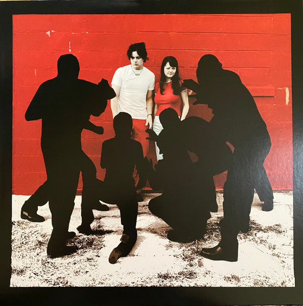 The White Stripes - White Blood Cells | Mint (M) Mint (M)-