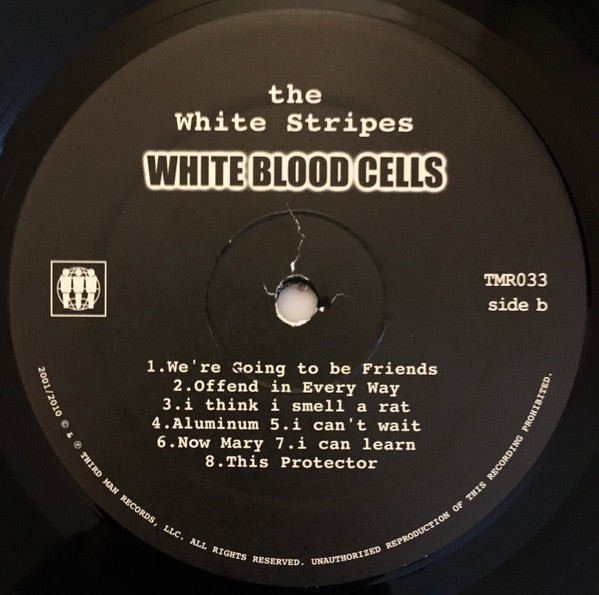 The White Stripes - White Blood Cells | Mint (M) Mint (M)-