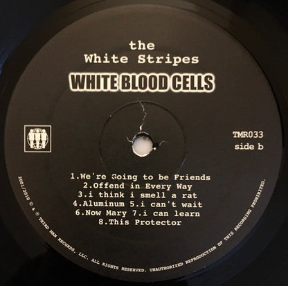The White Stripes - White Blood Cells | Mint (M) Mint (M)-