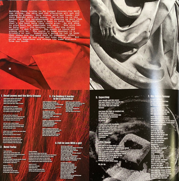 The White Stripes - White Blood Cells | Mint (M) Mint (M)-
