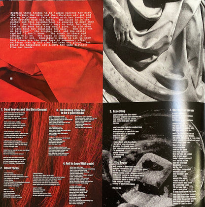 The White Stripes - White Blood Cells | Mint (M) Mint (M)-