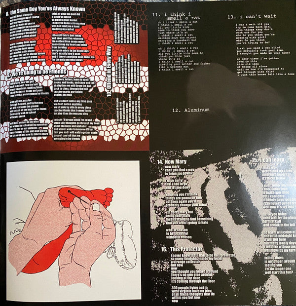 The White Stripes - White Blood Cells | Mint (M) Mint (M)-