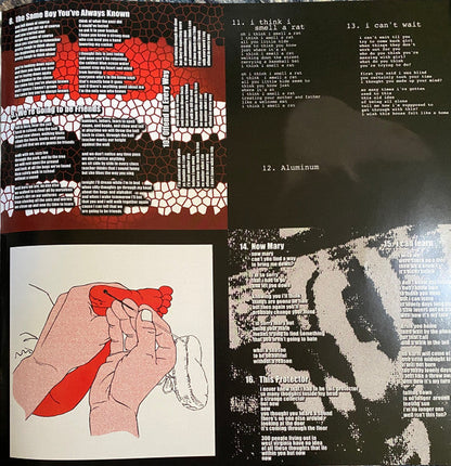 The White Stripes - White Blood Cells | Mint (M) Mint (M)-