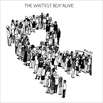 The Whitest Boy Alive - Rules [Import] | Mint (M) Mint (M)-