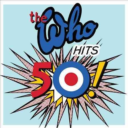The Who - The Who Hits 50 (Remastered) (2 Lp's) | Mint (M) Mint (M)-