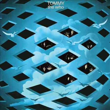 The Who - Tommy (2 Lp's) | Mint (M) Mint (M)-