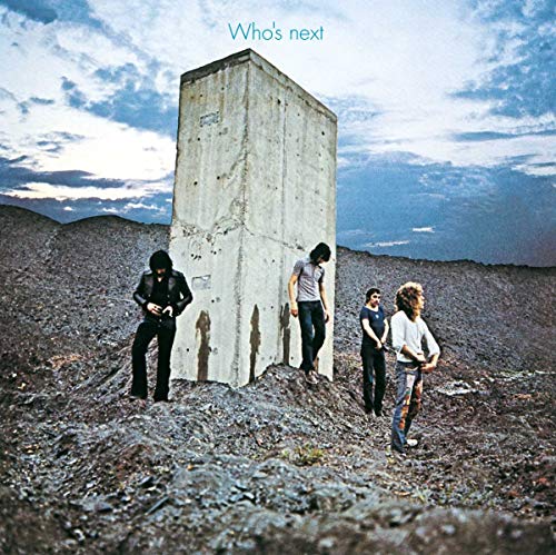 The Who - Who's Next (180 Gram Vinyl, Remastered) | Mint (M) Mint (M)-