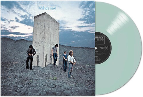 The Who - Who's Next (Ltd Indie Excl 180g Color Vinyl) | Mint (M) Mint (M)-