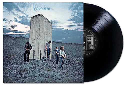 The Who - Who's Next (180g VINYL LP Geffen GEF3585840.1) | NEW-