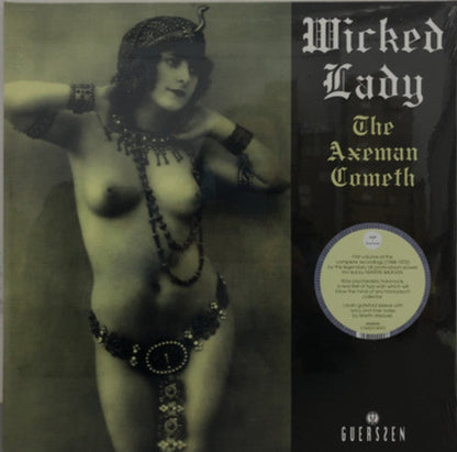 The Axeman Cometh | Mint (M) Mint (M)-