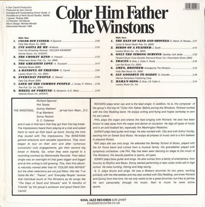 Color Him Father | Mint (M) Mint (M)-