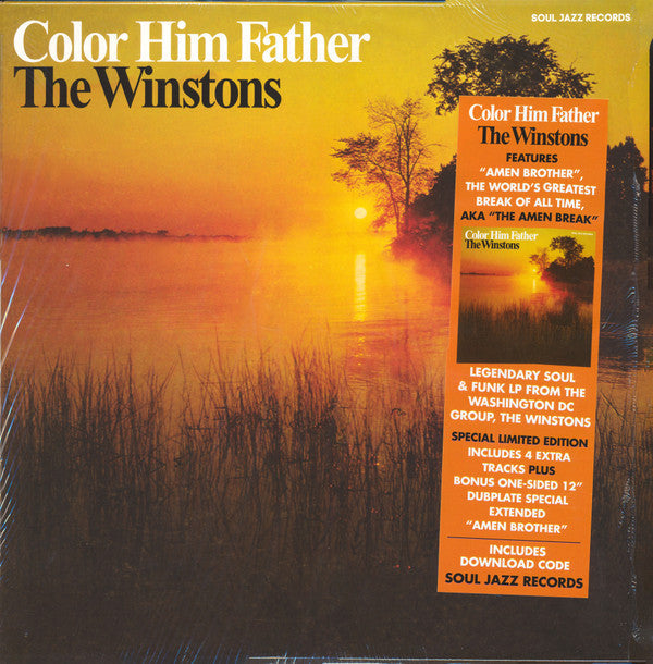 Color Him Father | Mint (M) Mint (M)-