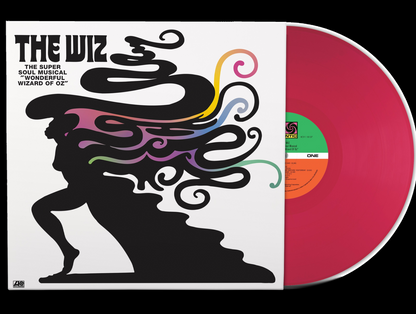 The Wiz Original Broadway Cast - The Wiz ("Wonderful Wizard Of Oz")(COLOR VINYL) | Mint (M) Mint (M)-