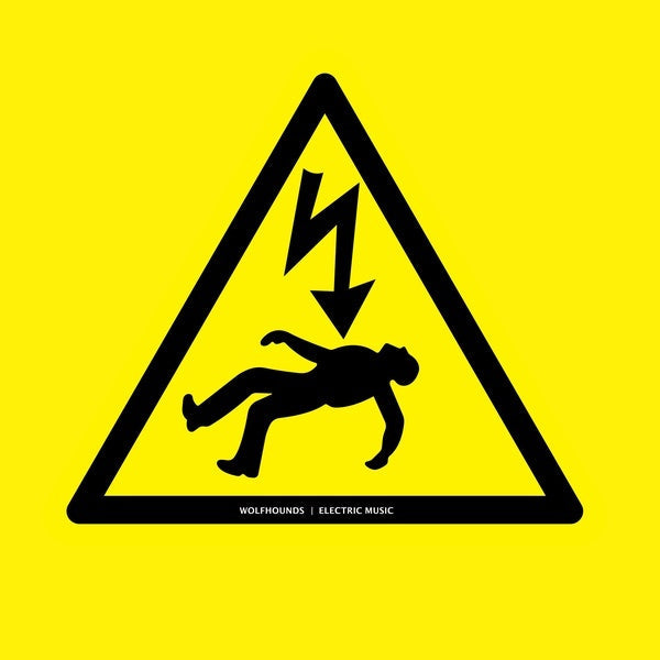 The Wolfhounds - Electric Music (Yellow Vinyl) [Import] | Mint (M) Mint (M)-