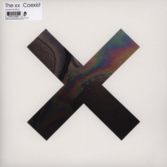 The XX - Coexist (VINYL) | Mint (M) Mint (M)-