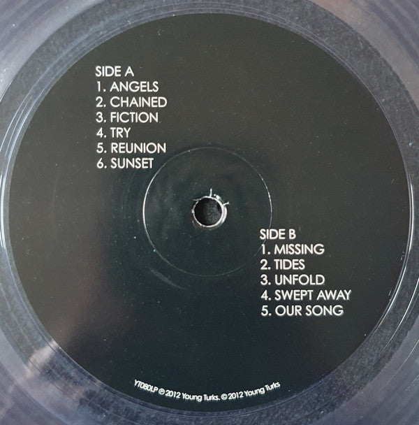 The XX - Coexist: 10th Anniversary (CLEAR VINYL) | Mint (M) Mint (M)-
