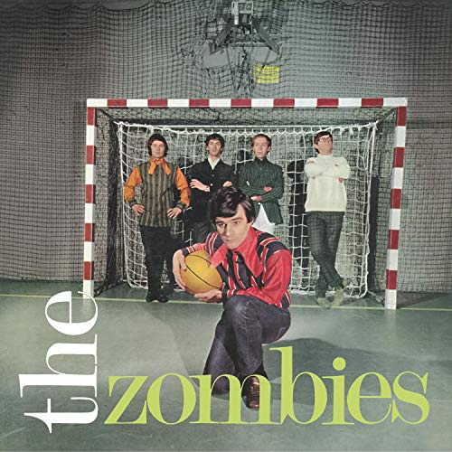The Zombies - I Love You [LP] | Mint (M) Mint (M)-