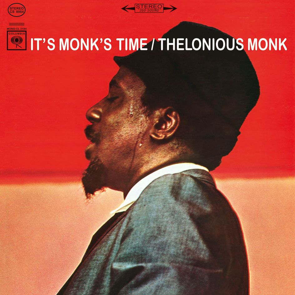 Thelonious Monk - It's Monk Time |-