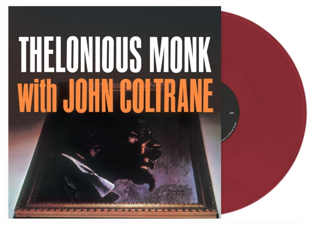 Thelonious Monk & John Coltrane - Thelonious Monk With John Coltrane (Color Import) | Mint (M) Mint (M)-