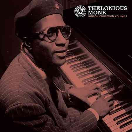 Thelonious Monk - LONDON COLLECTION 1 |-