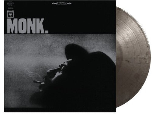 Thelonious Monk - Monk (Limited Edition, 180 Gram Silver & Black Marble Colored Vinyl) [Import] | Mint (M) Mint (M)-