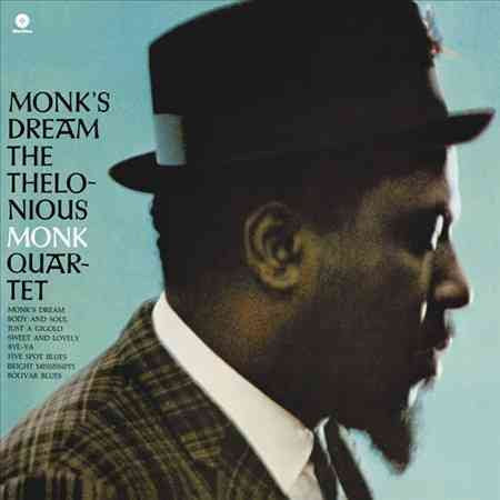 Thelonious Monk - Monk's Dream (180 Gram Vinyl, Bonus Track) {Import] | Mint (M) Mint (M)-