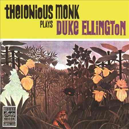 Thelonious Monk - Plays Duke Ellington |-