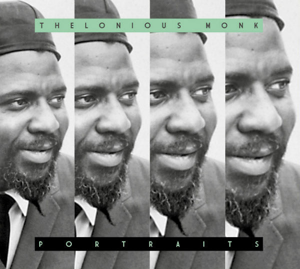 Thelonious Monk - Portraits: Thelonious Monk |-