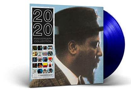 Thelonious Monk Quartet - Monk's Dream (Blue Vinyl) [Import] | Mint (M) Mint (M)-